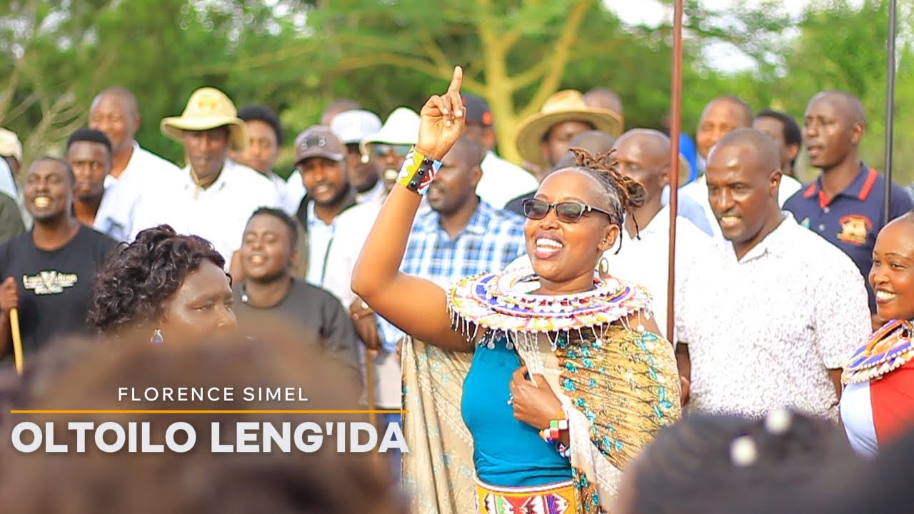 OLTOILO LENG'IDA by FLORENCE SIMEL ||