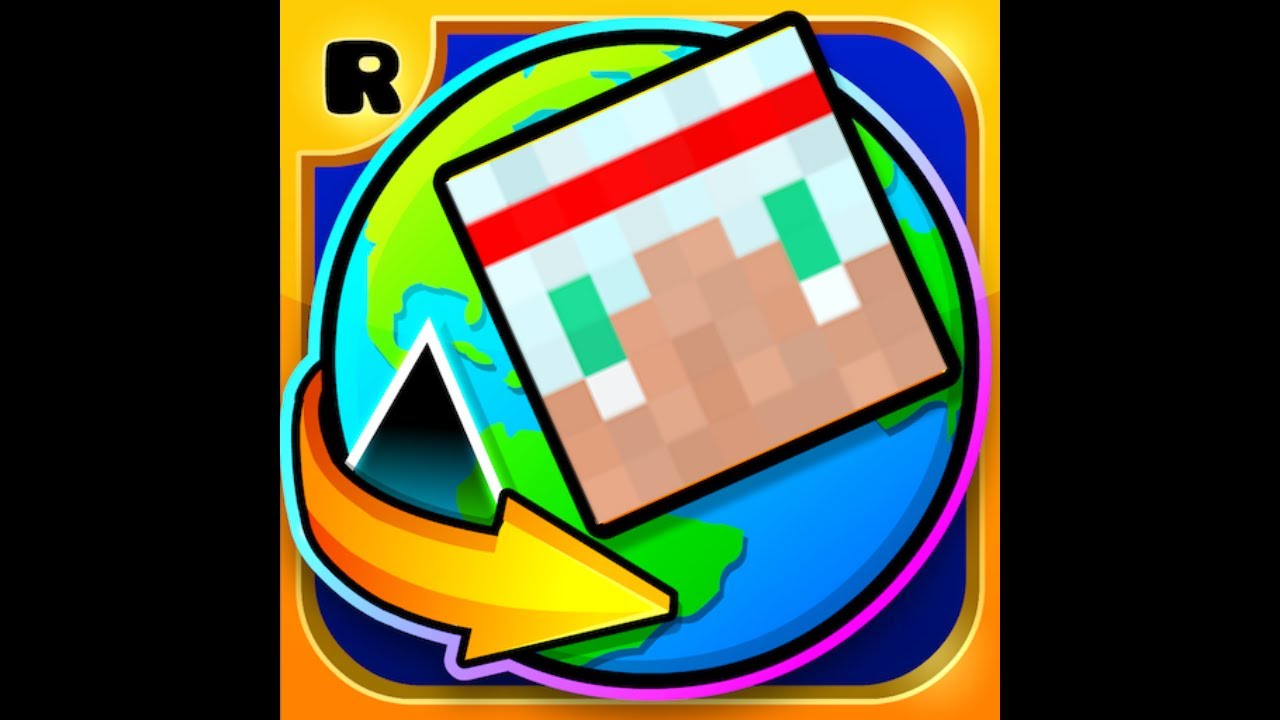 Geometry Dash World All Levels!