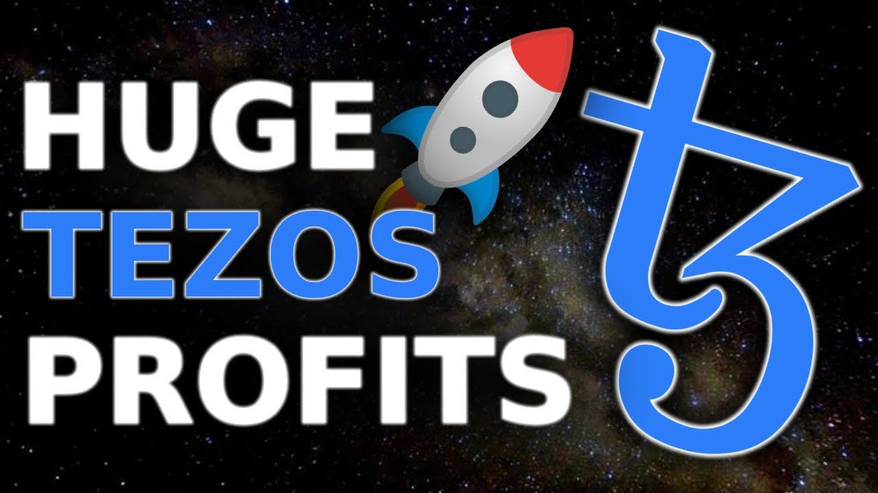MAJOR TEZOS (XTZ) GAINS | WHAT'S NEXT?