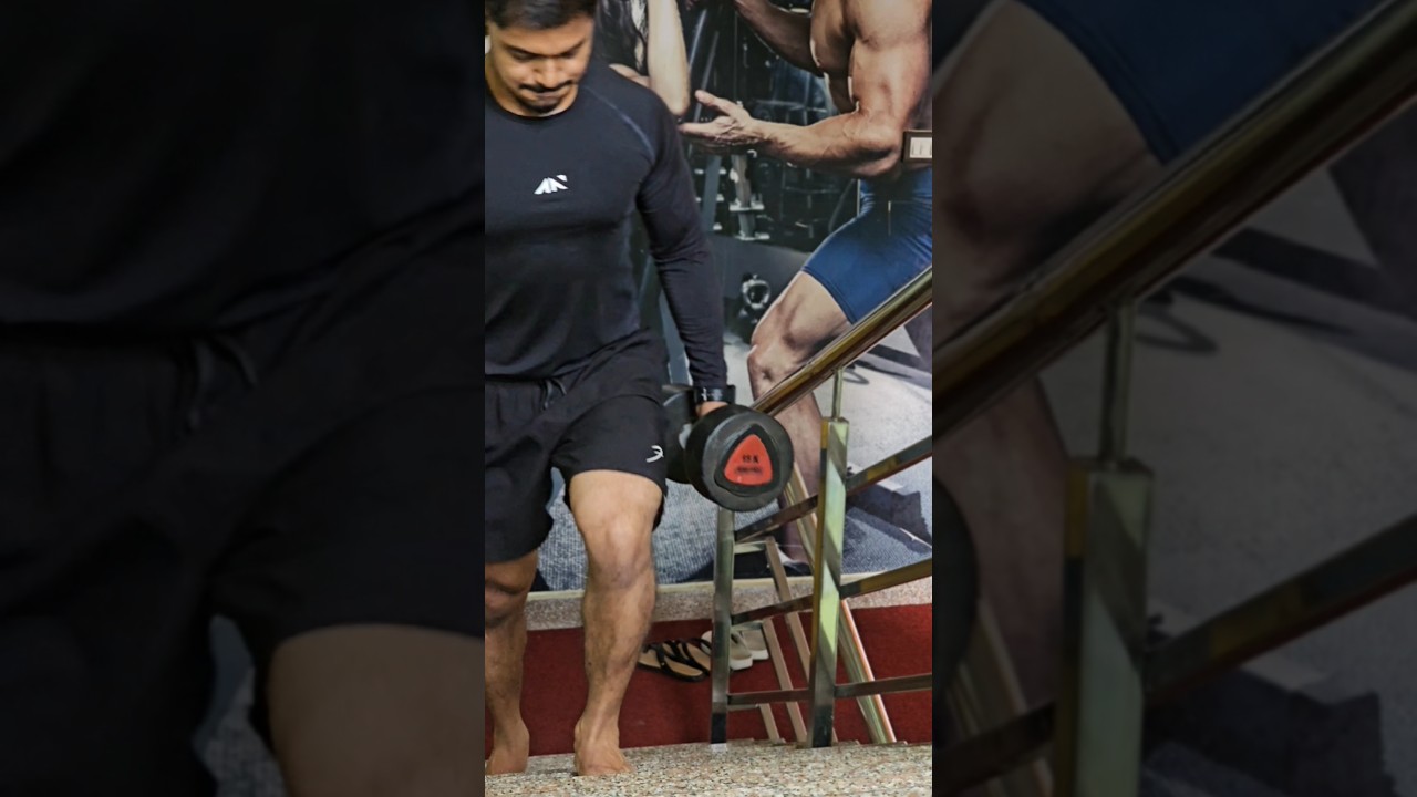 leg 🦵 Warm up for beginners 