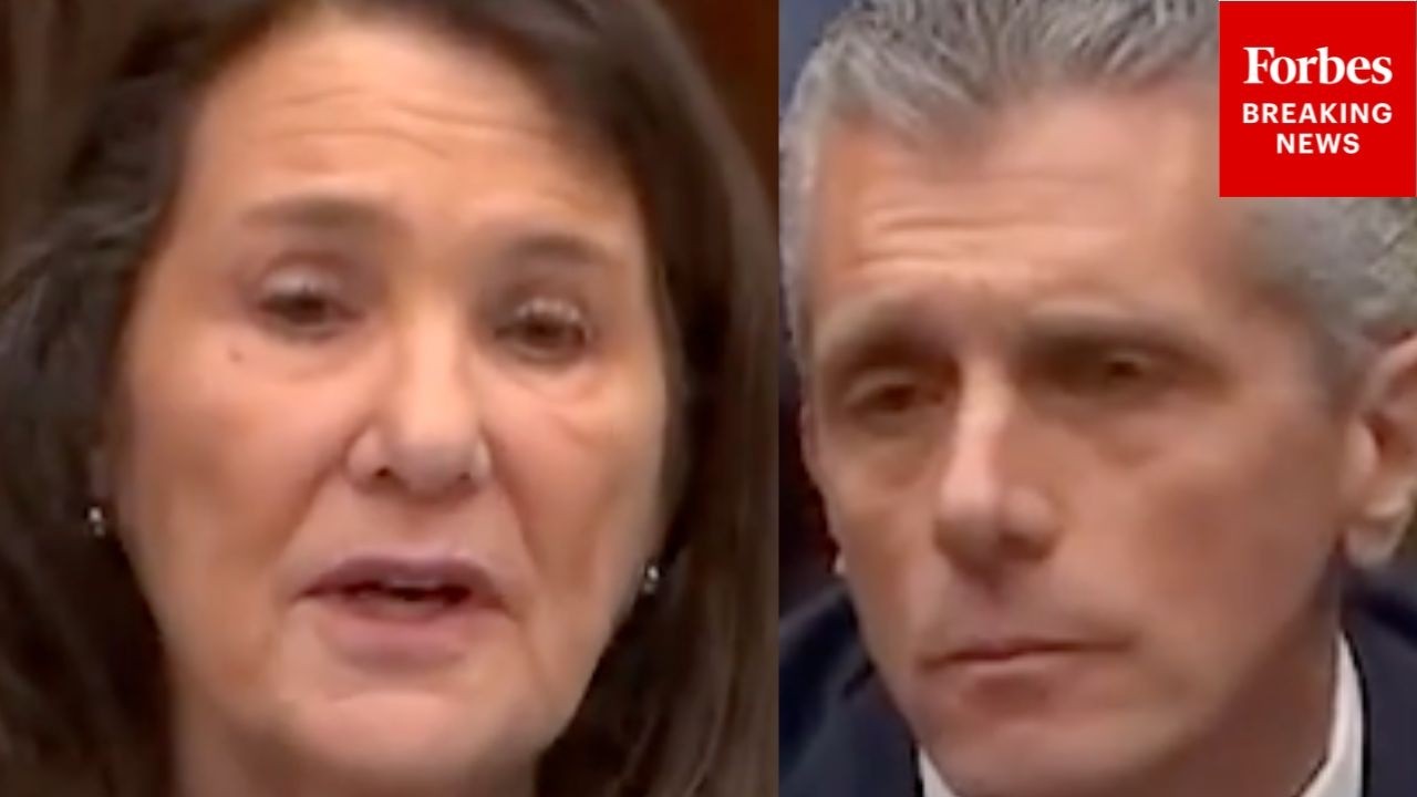 'Is That Right?': Diana DeGette Asks Insurance CEO About Healthcare Policies Before ACA