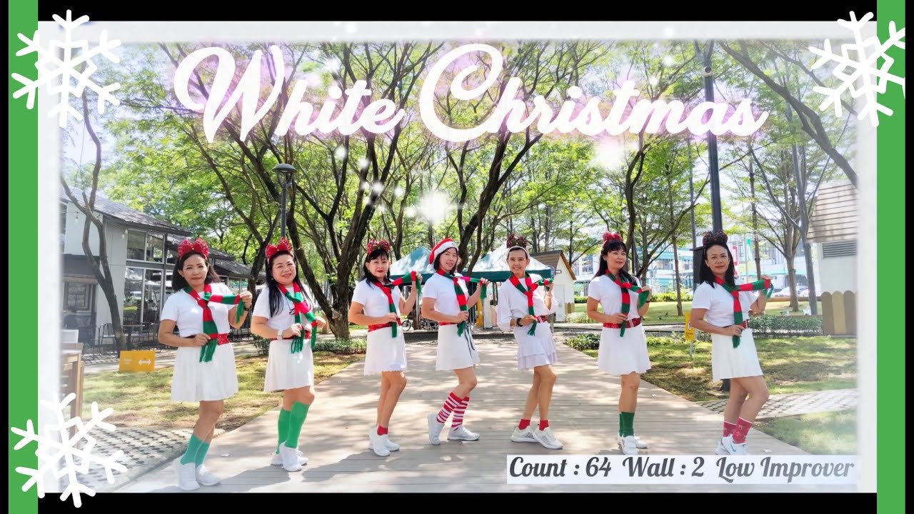 WHITE CHRISTMAS (New Christmas Dance 2025)