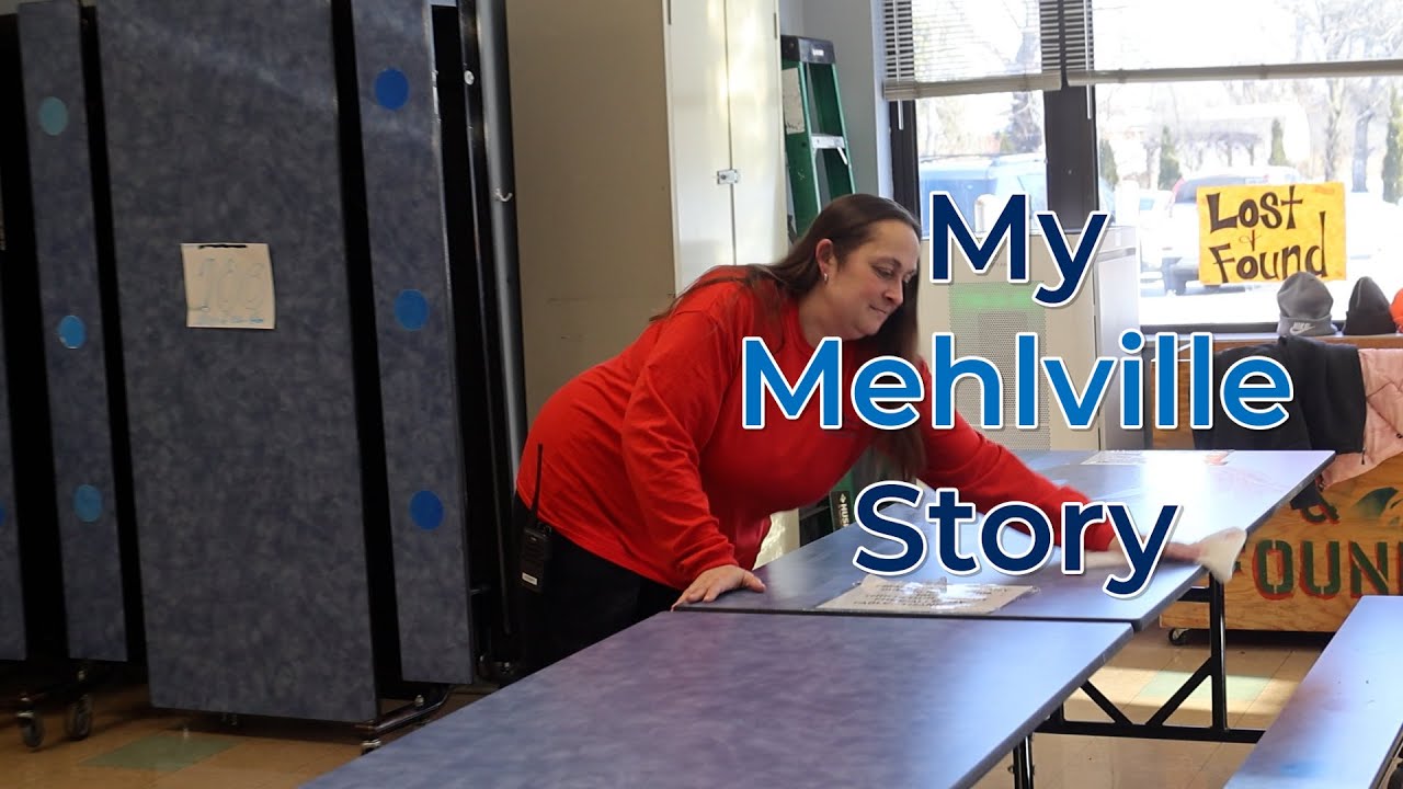 My Mehlville Story: Kerry Obert, Head Custodian