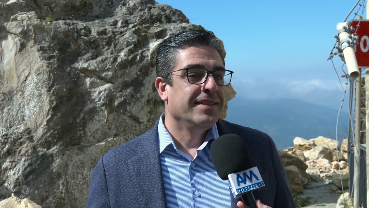 San Fratello: neutralizzazione della frana, a breve la conferenza di servizi