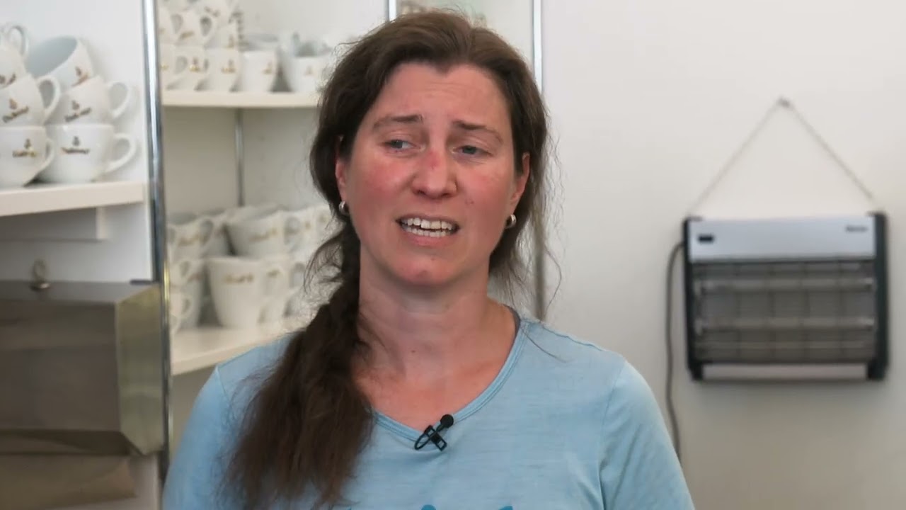 FMT® Faszien Meridian Therapie: Messer im Fuß