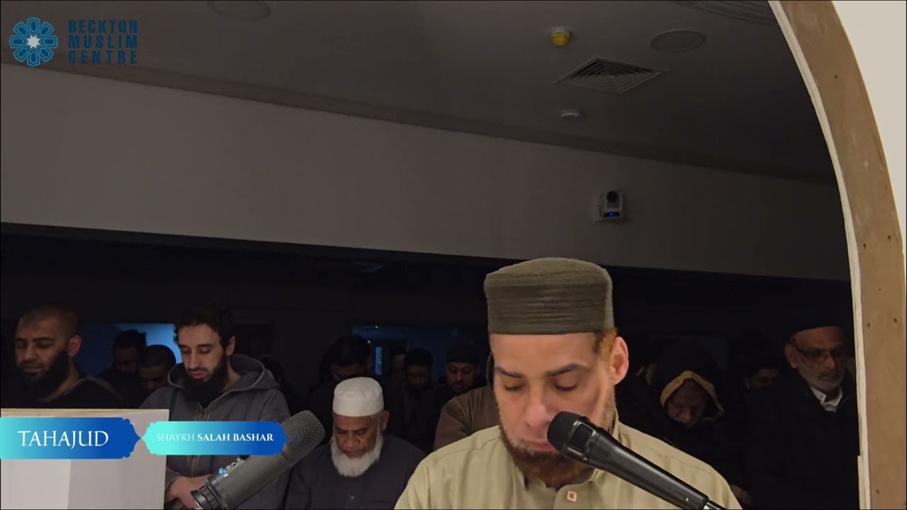 Tahajud 26th Night | 15th March 2026