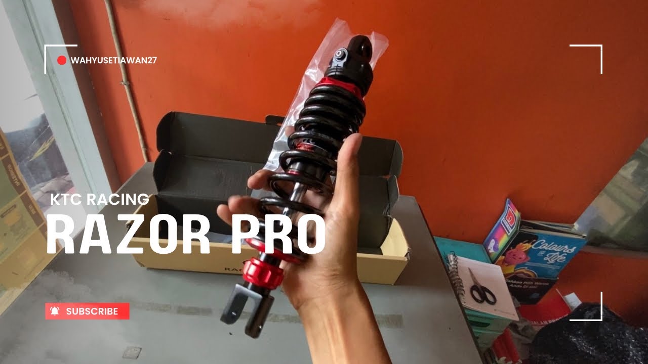 JANGAN PAKAI SHOCKBREAKER INI KALAU TIDAK MAU NYAMAN