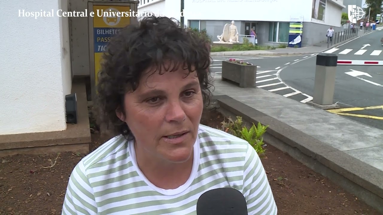 HOSPITAL CENTRAL E UNIVERSITARIO DA MADEIRA   VIDEO LONGO