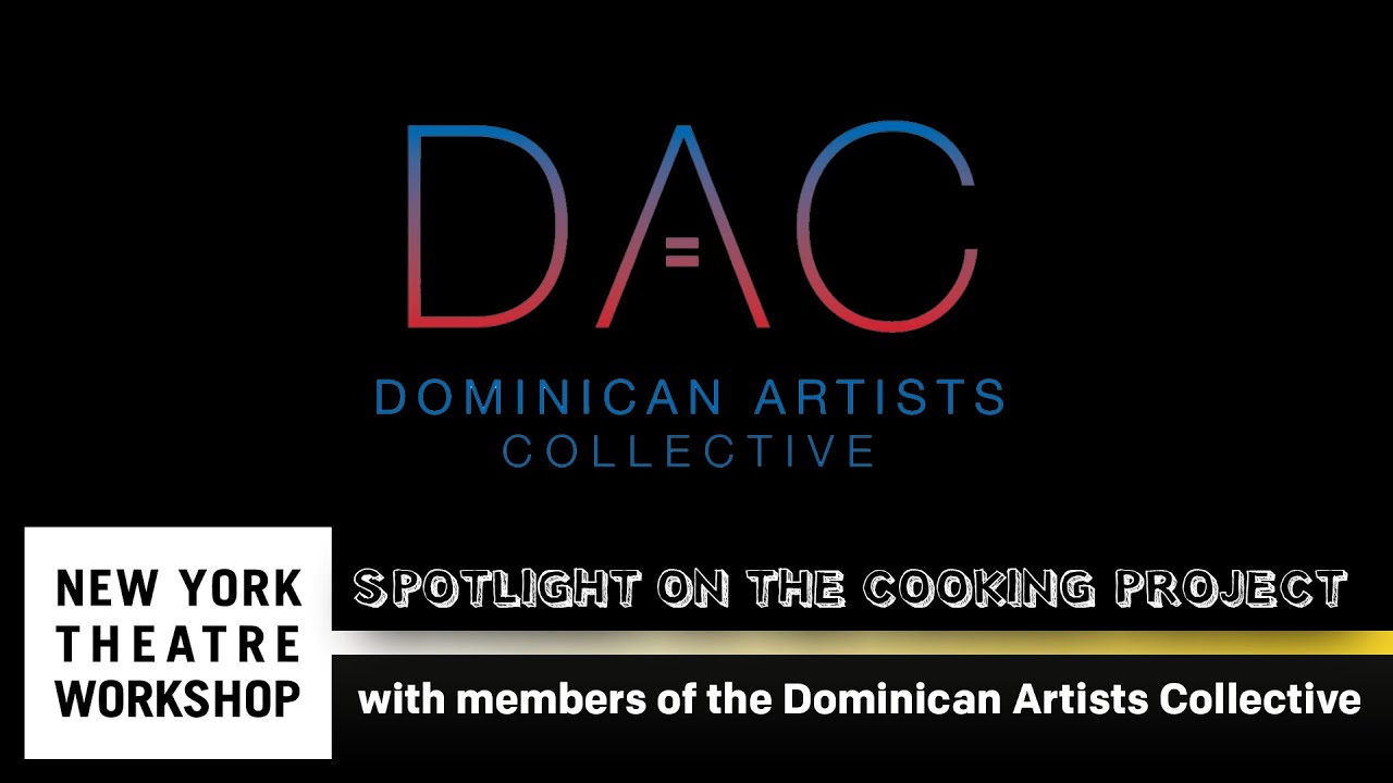 Spotlight on The Cooking Project with members of the Dominican Artists Collective