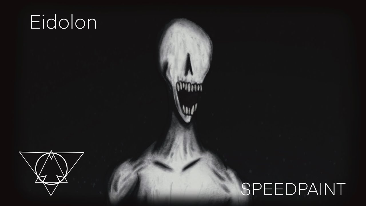 Eidolon / Speedpaint (Dark Art)