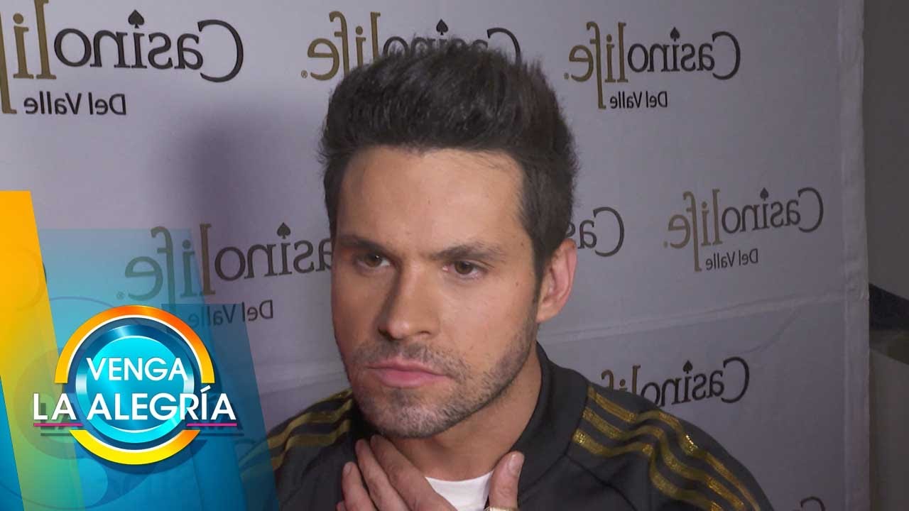 ¿Eleazar Gómez uso de musa a Danna Paola? | Venga La Alegría
