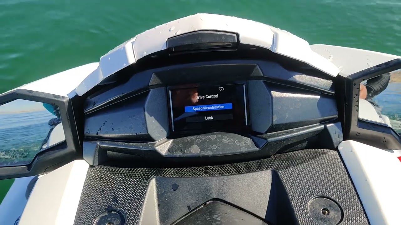 Yamaha VX Unlock top speed