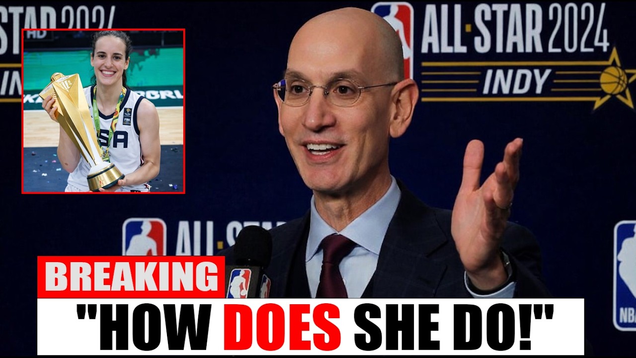 🚨 WNBA STUNNED After LPGA’s Classy Move for Caitlin Clark!