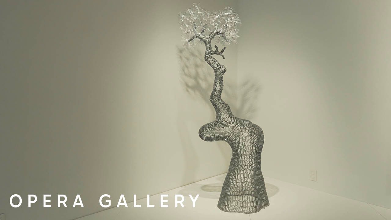 'Timeless Expressions: Korean Art' | Walk-through | Opera Gallery Seoul