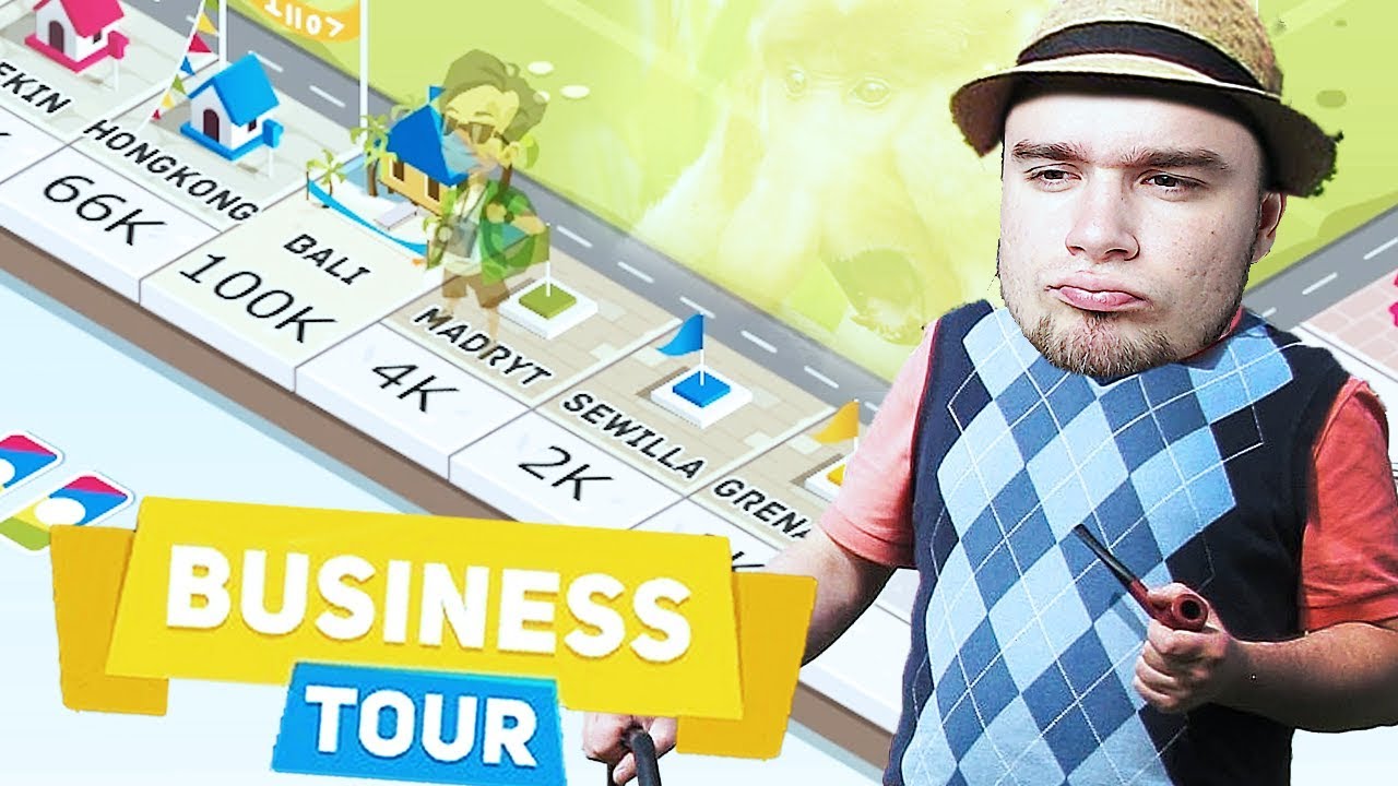 POLAKI ROBAKI CHALLENGE! | Business Tour [#41] (With: Dobrodziej, Diabeuu, Kubson)