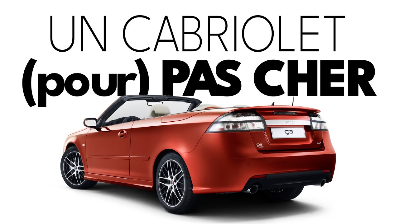 14 cabriolets abordables ! (Collection et Youngtimer) 💸