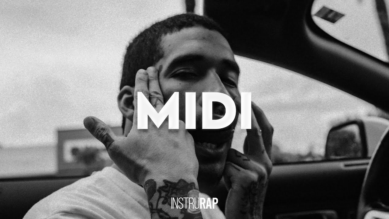 Instru Old School Kickage Guitare | Instrumental Rap Lourd - MIDI - Prod. By ACHPRODD