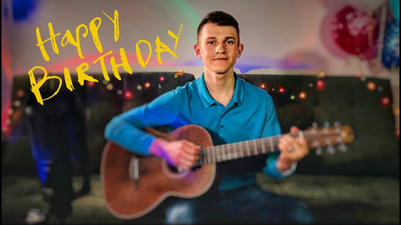 Юрий Шатунов - С Днём Рождения! (#Кавер by Igor Gurskiy)