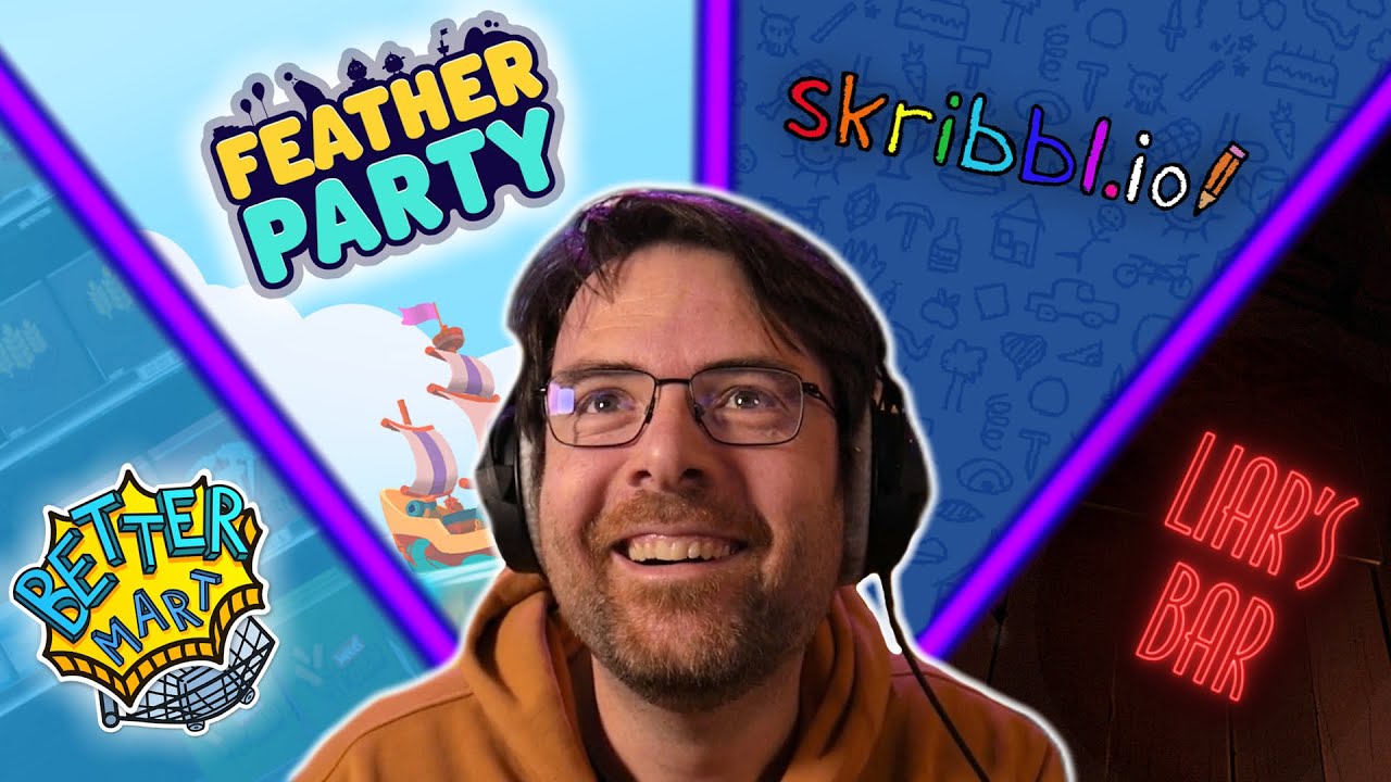 SOIRÉE MULTIGAMING #2 ! ft. Zerator, Antoine, Mynthos, Etoiles & Horty ! (Best-of du Lundi #183)