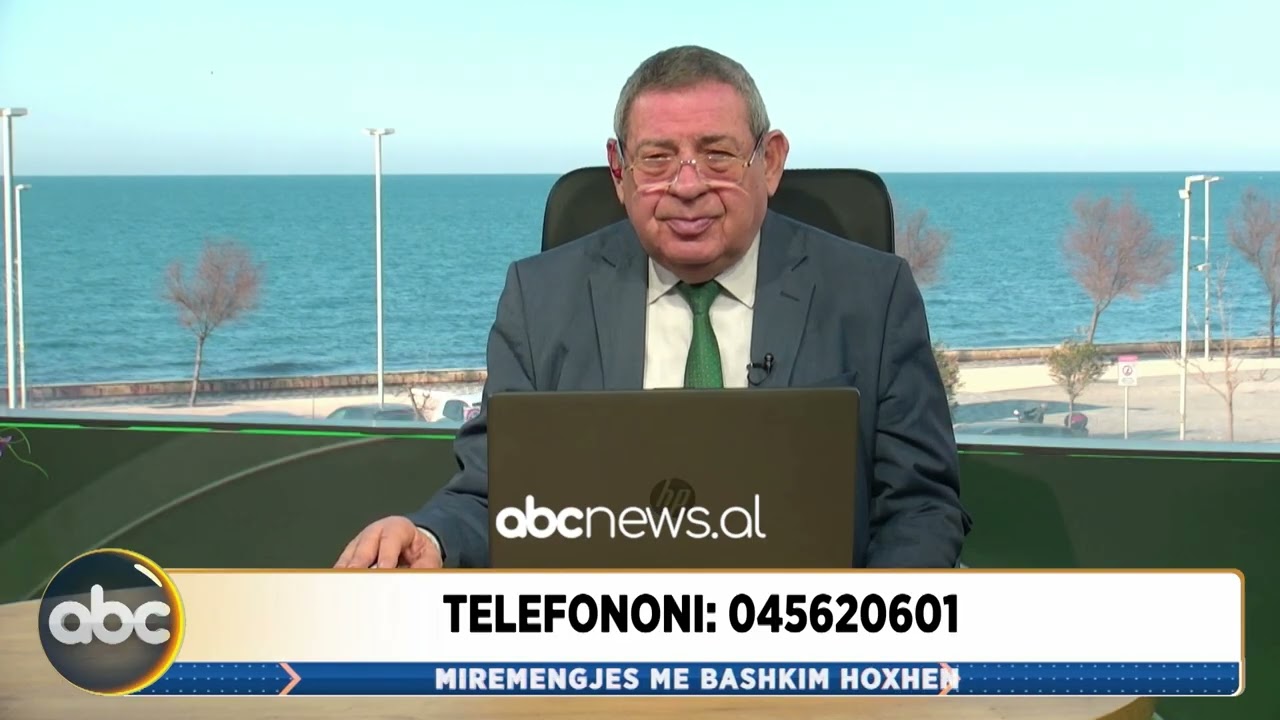 27 shkurt 2026, “Telefonatat e Teleshikuesve” – Mirëmëngjes me Bashkim Hoxhën