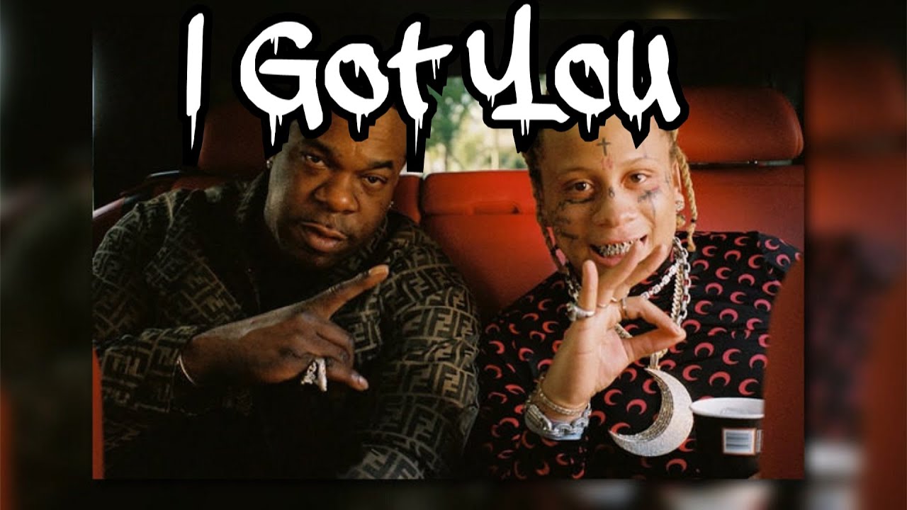 Trippie Redd ft  Busta Rhymes - I Got You (Instrumental) Reprod by Tribal Music