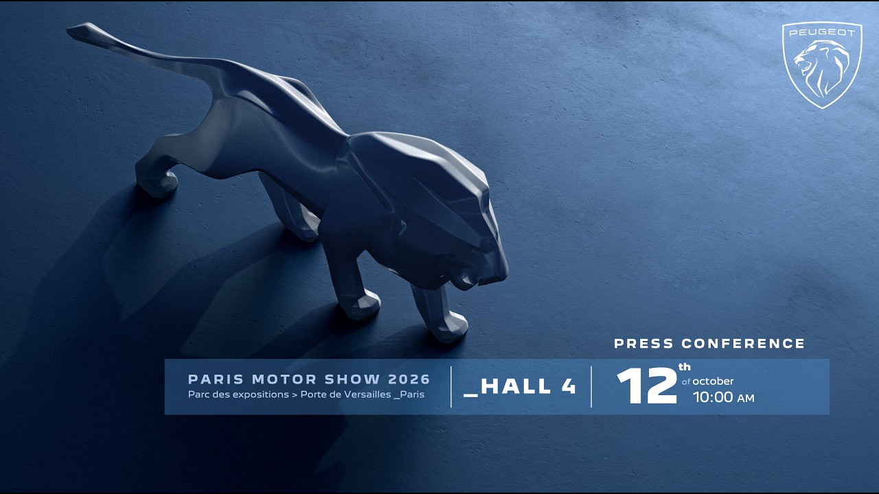 Paris Motor Show