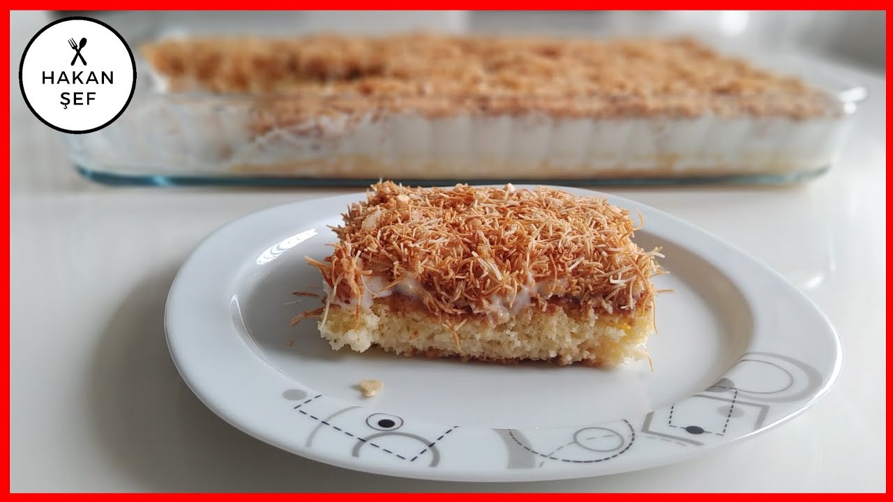 Gelin Pastası Tarifi | Daha İyisi Yok!