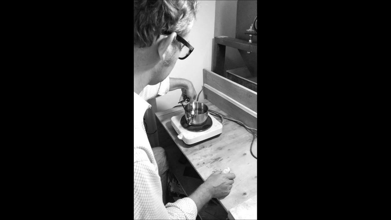 Buffalo Horn optical frames adjustment