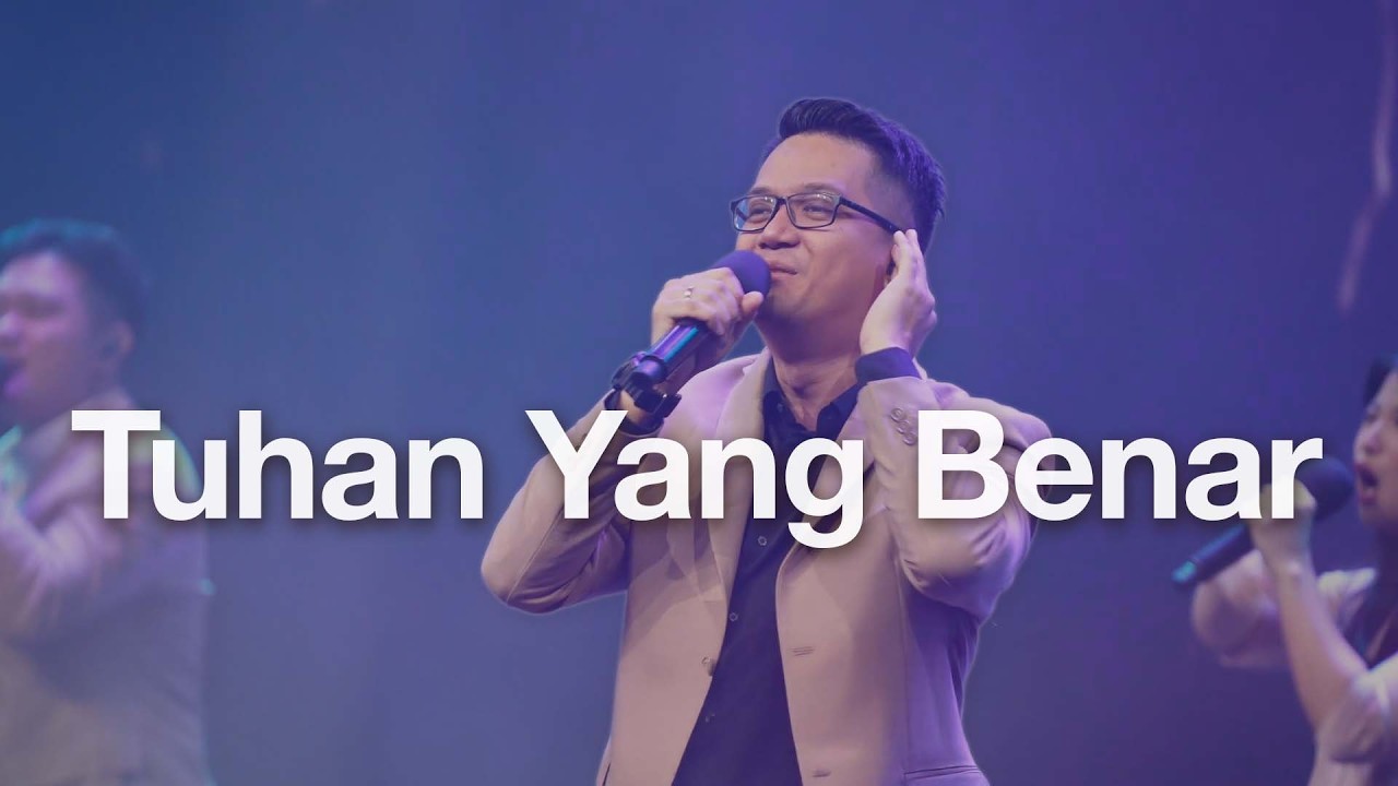 Tuhan Yang Benar I Moment of Worship I GMS Church