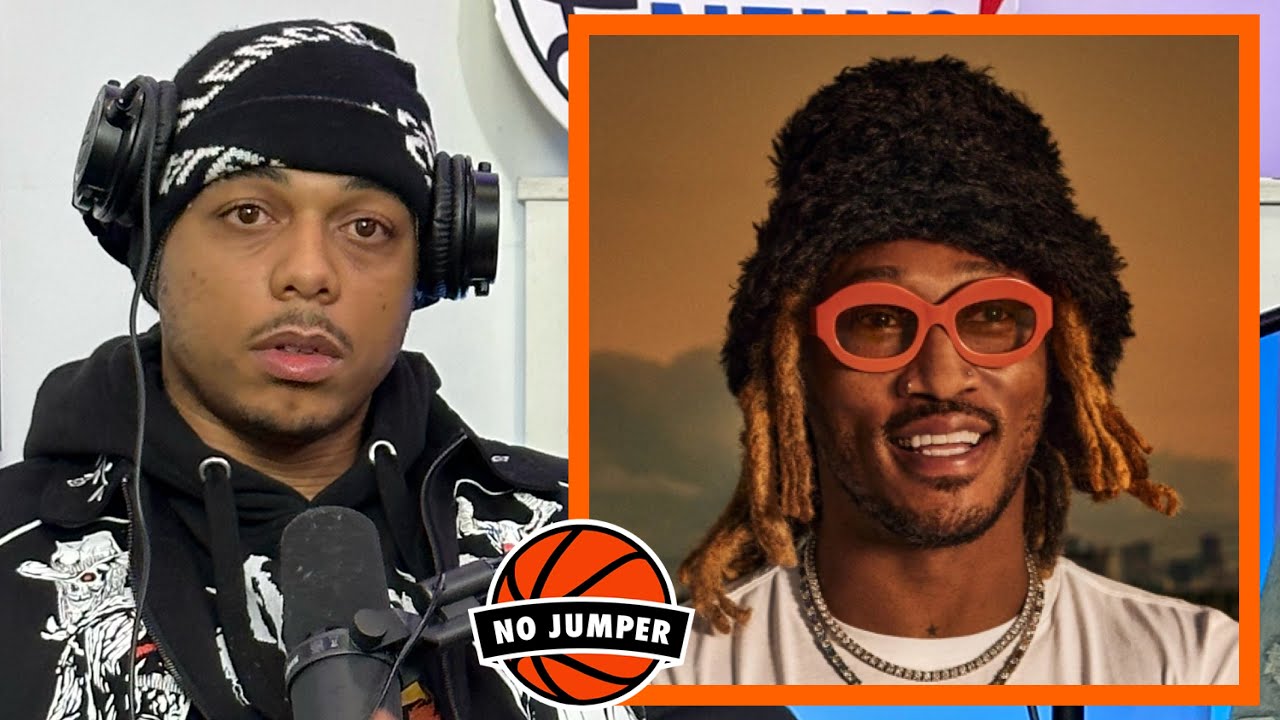 No Jumper Crew Debate If Future Is Lying About His Drug Use