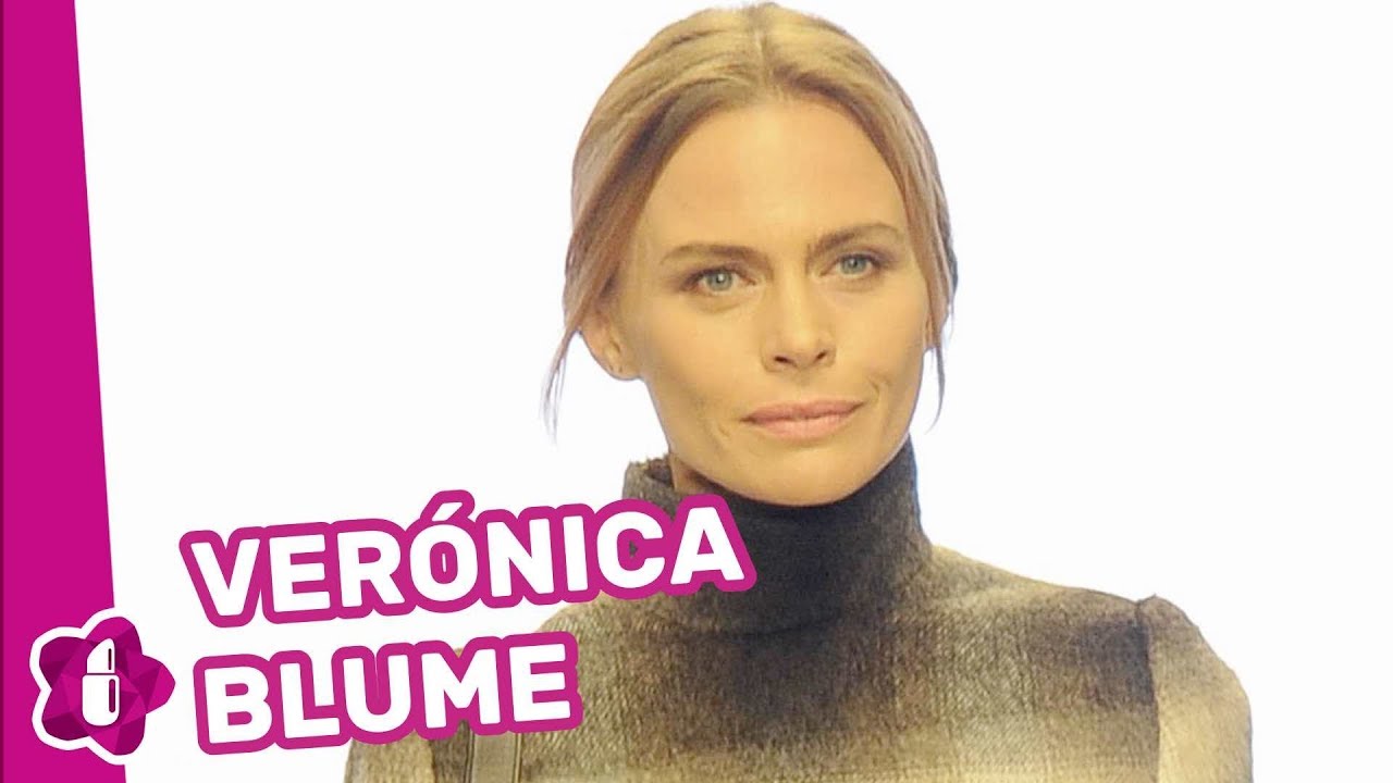 Verónica Blume: 