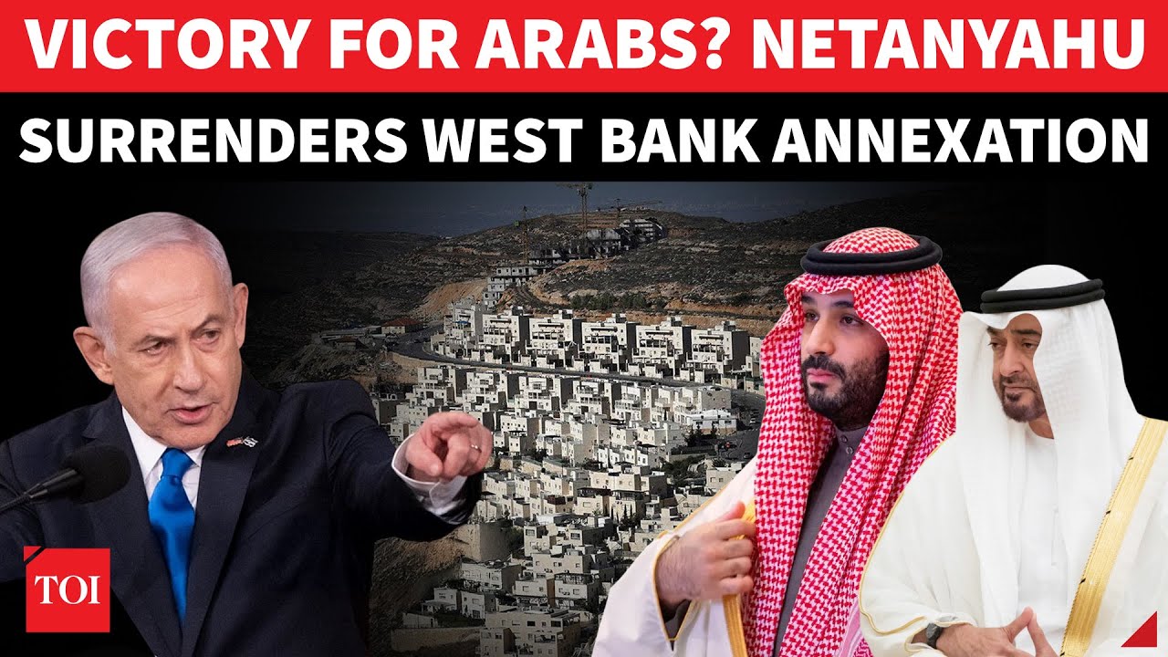 West Bank Shock: Arabs CRUSH Netanyahu’s Expansion Dream, Force Walk-Back