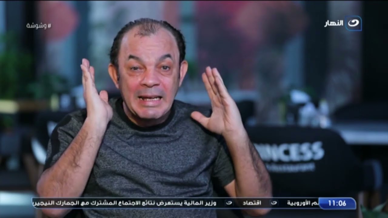 وشوشة - الخميس 2 يونيو 2022 - الفنان علاء مرسي يكشف عن أسرار وكواليس في حياته لأول مرة