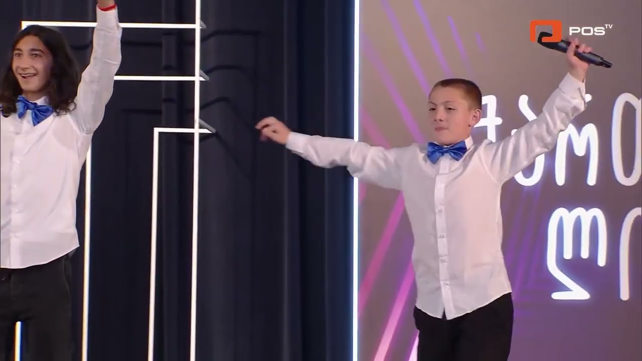 ერთი სიმღერის კონკურსი 🎭 