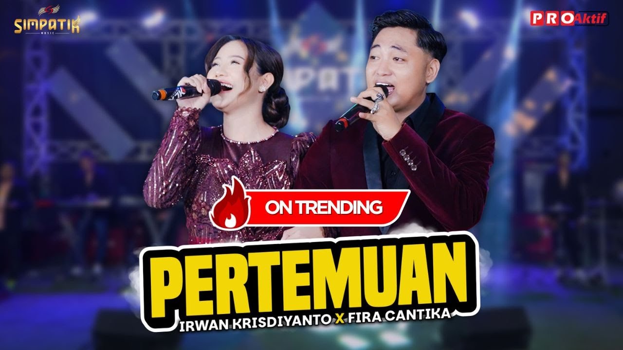 PERTEMUAN - Simpatik Music | Fira Cantika X Irwan Krisdiyanto (Official Music Video)