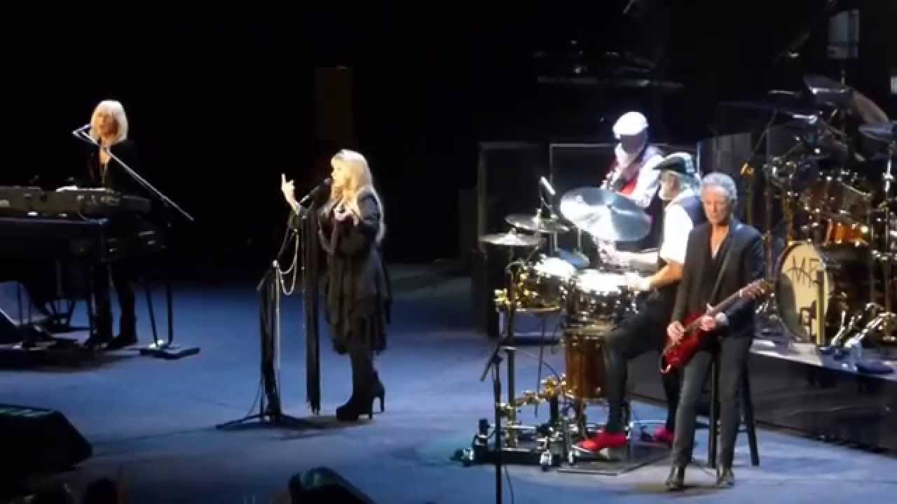 HD Gypsy - Fleetwood Mac - Toronto 2015