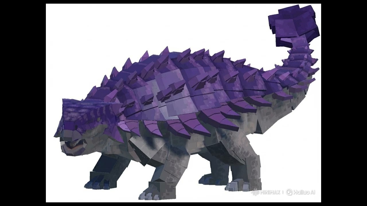 Skins Que Me Gustaria Ver En Jurassic Blocky! (hechas con IA)