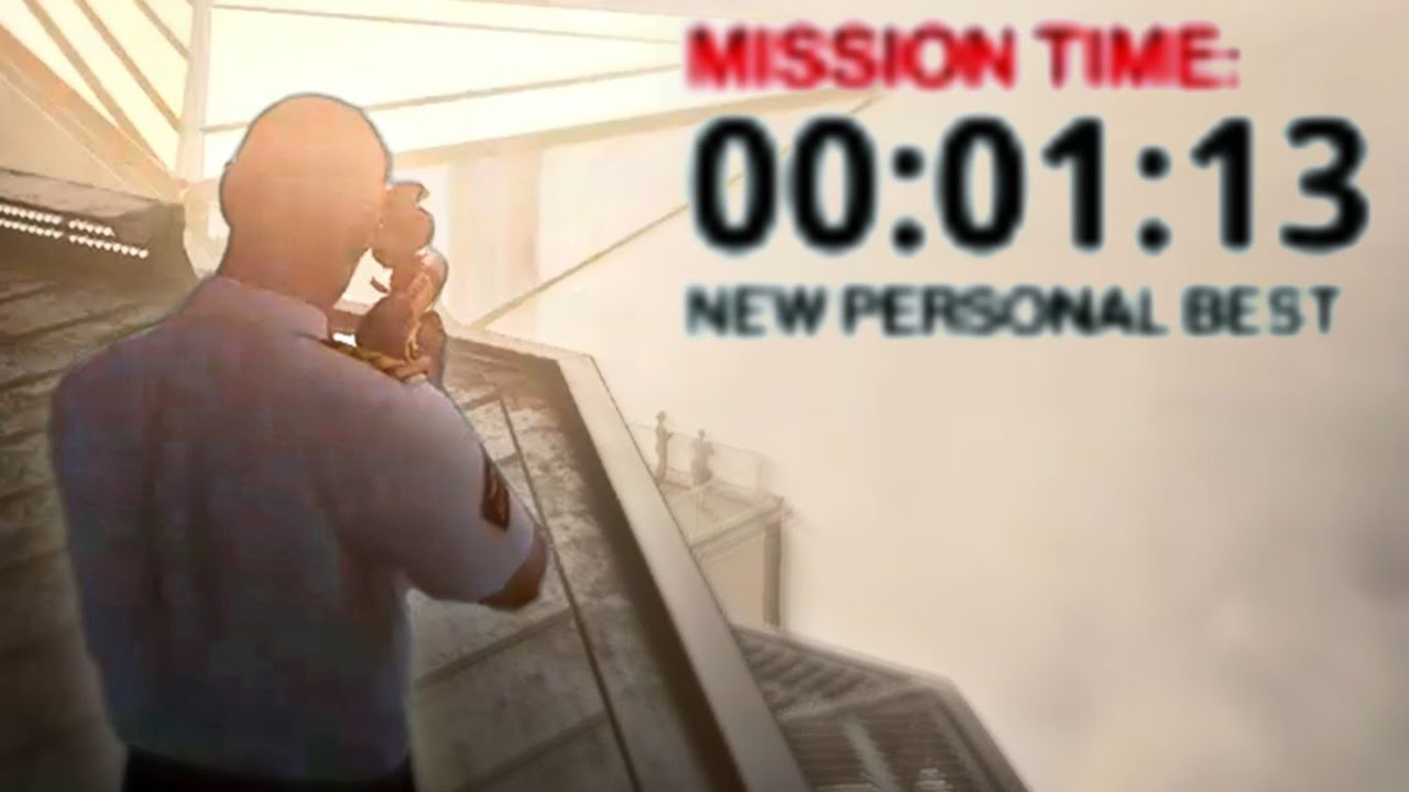 Hitman 3 Featured Contract - Acrophobia (SA 1:13)