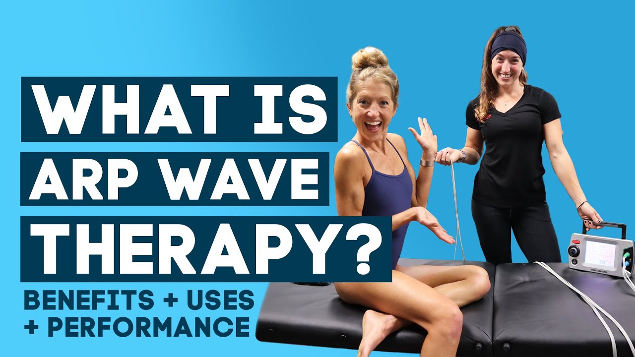 What is ARP Wave Therapy? Benefits and Uses In Injury Recovery + Performance (YOU MUST KNOW THIS!)