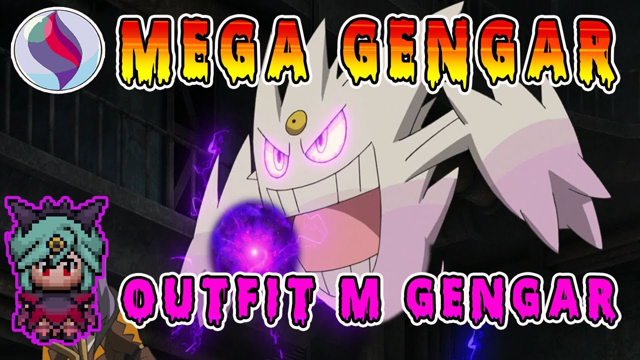 APRENDA COMO PEGAR O MEGA GENGAR, APENAS NO EVENTO DE HALLOWEEN NO POKEMON REVOLUTION ONLINE!!!
