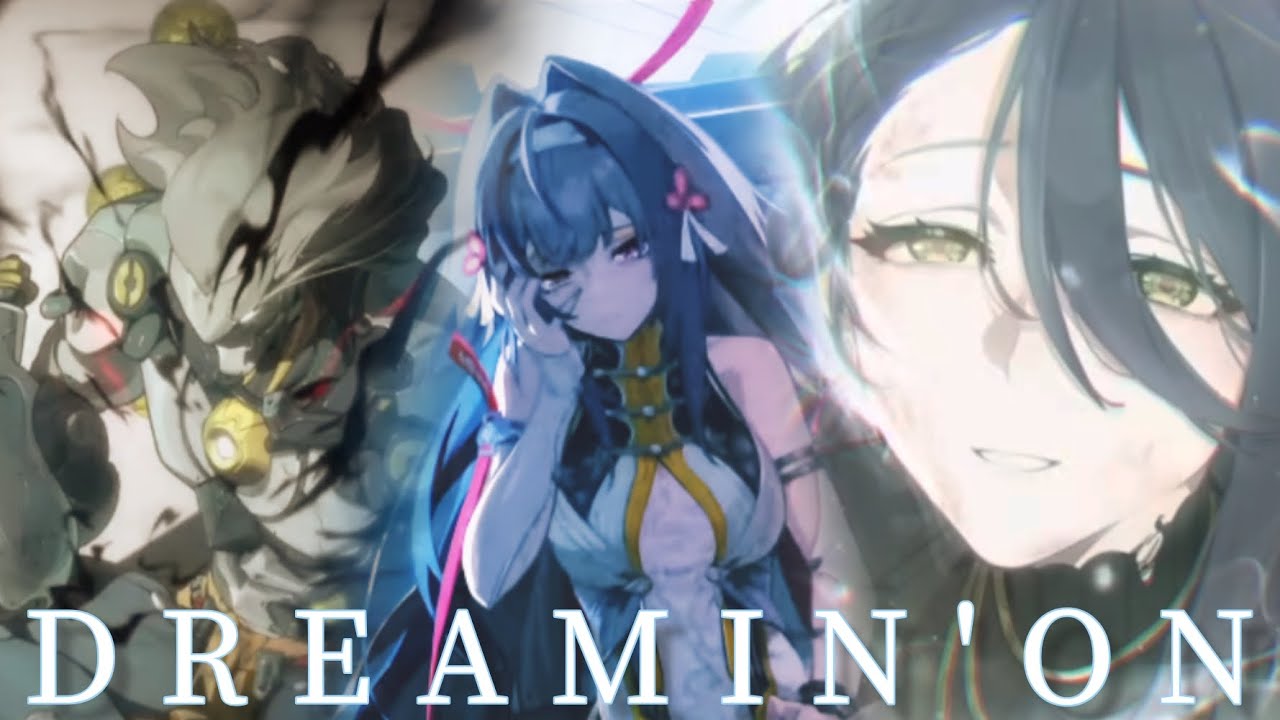 [MAD]ゼンゼロ×DREAMIN'ON