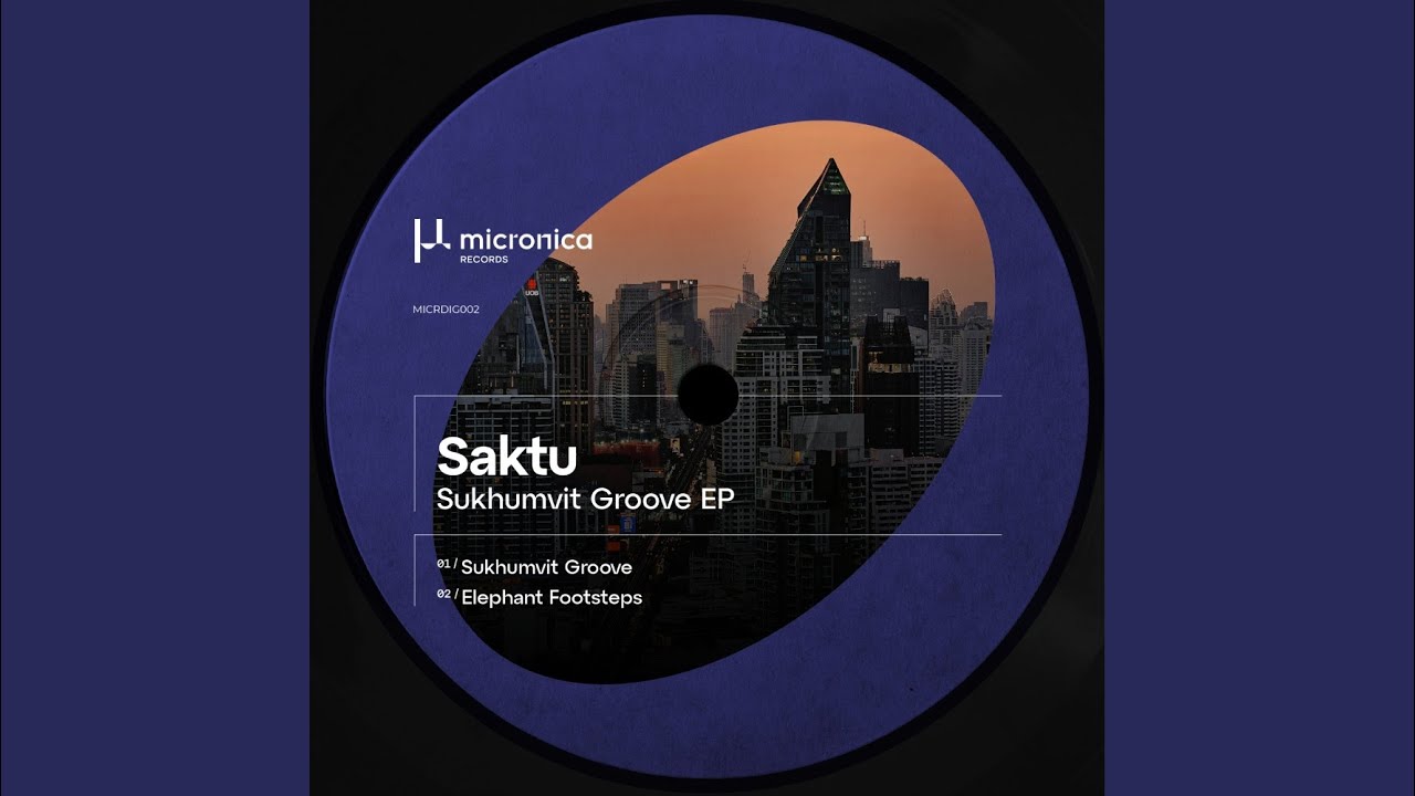 Sukhumvit Groove