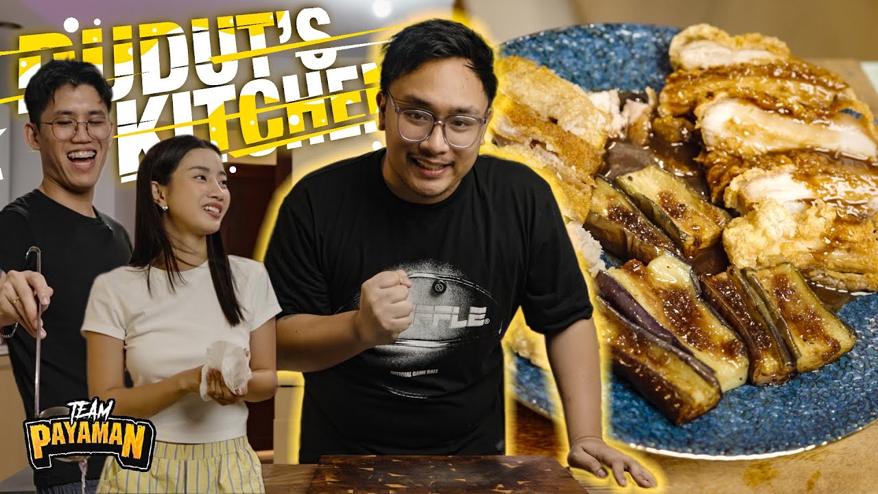 DUDUT'S KITCHEN | COOKBOOK BINAGOONGAN