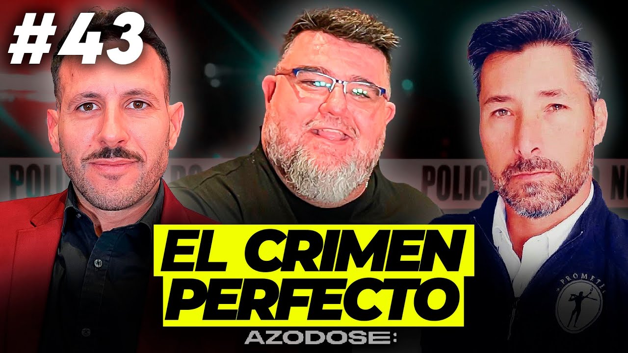 En la ESCENA DEL CRIMEN con TRIUN ARTS y expertos FORENSE Y CRIMINOLOGO
