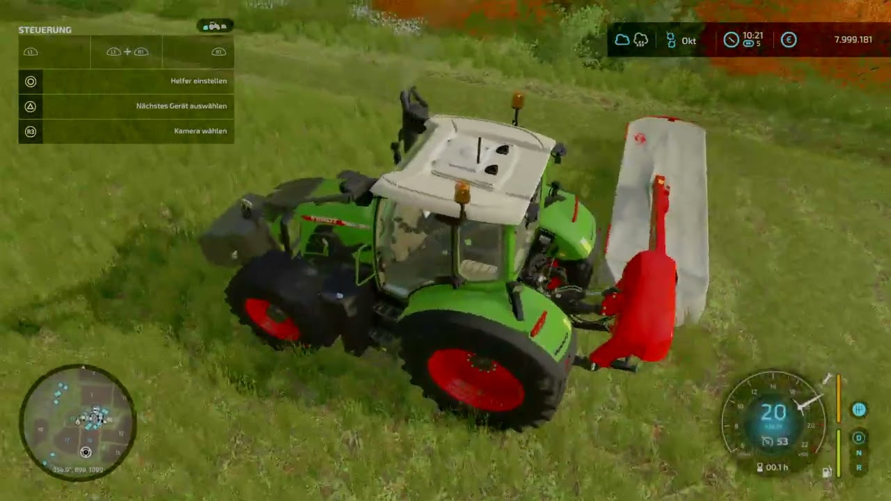 Ich spiele ls22 part 2