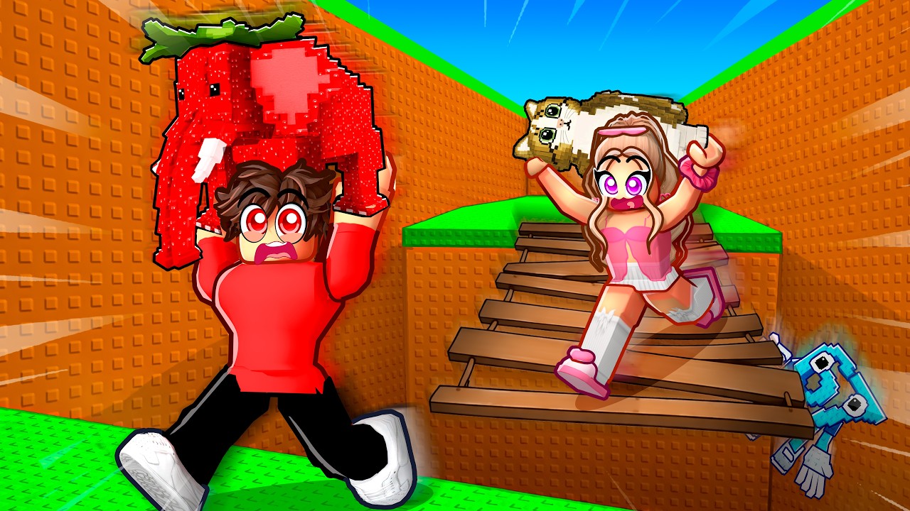 We Spent $843,281 In Roblox ROPE BRIDGE For Brainrots...
