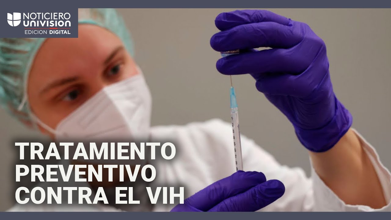 La FDA aprueba tratamiento preventivo contra el VIH: te contamos qué tan efectivo es el Lenacapavir