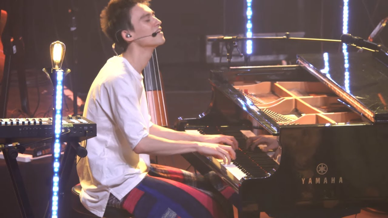 Jacob Collier ~ Close To You ~ Fonda Theatre ~ 3-15-19