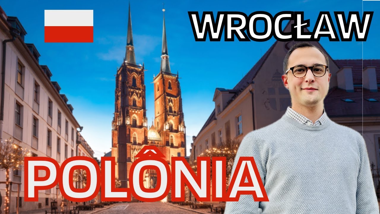 A 3ª MAIOR CIDADE da POLÔNIA, a PRÓXIMA POTÊNCIA da EUROPA! | POLÔNIA 03