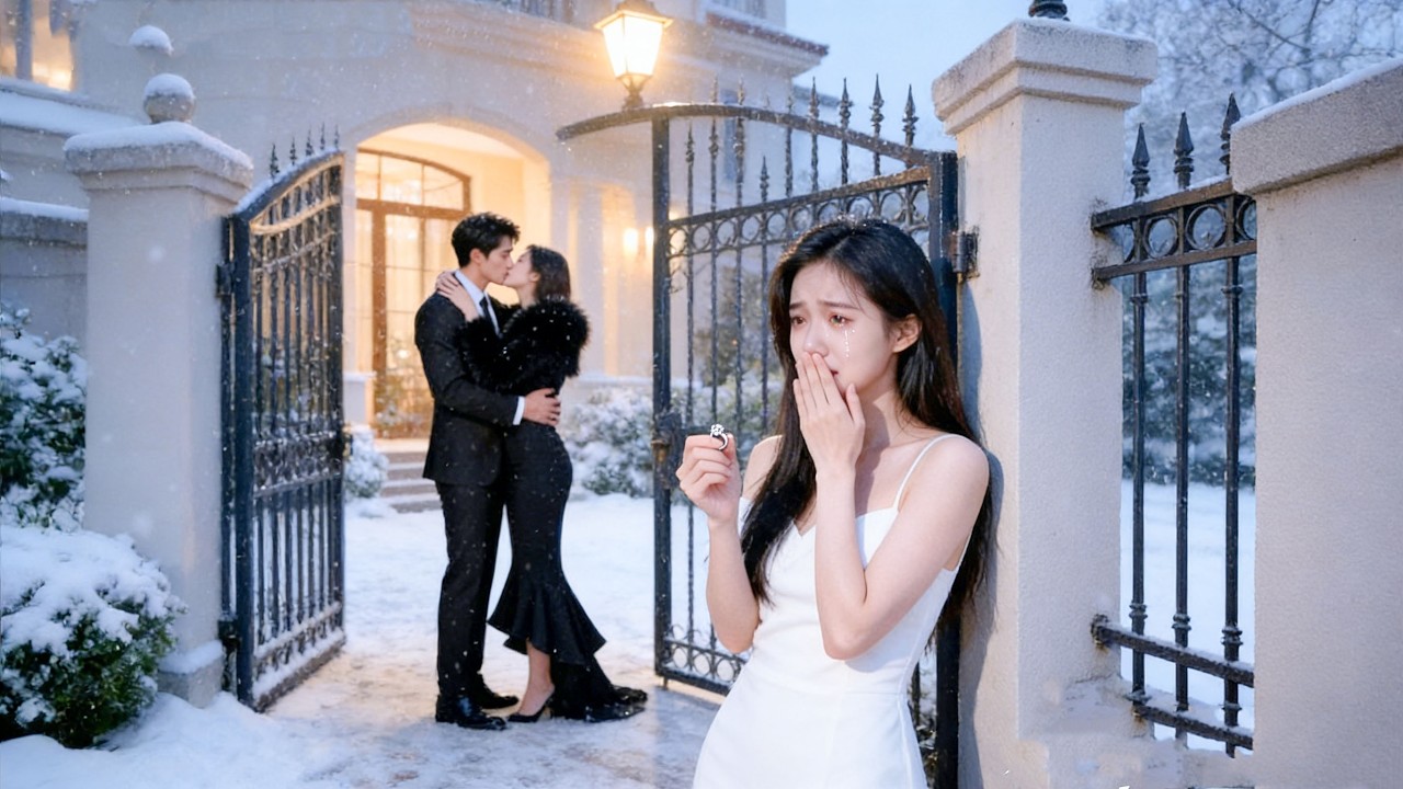 When she was ruined, he danced with his ex. She left; he panicked and begged for forgiveness.